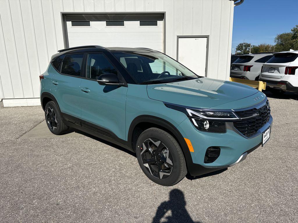 new 2026 Kia Seltos car, priced at $28,380