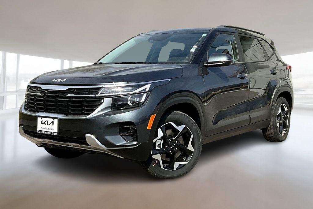 new 2026 Kia Seltos car, priced at $28,833