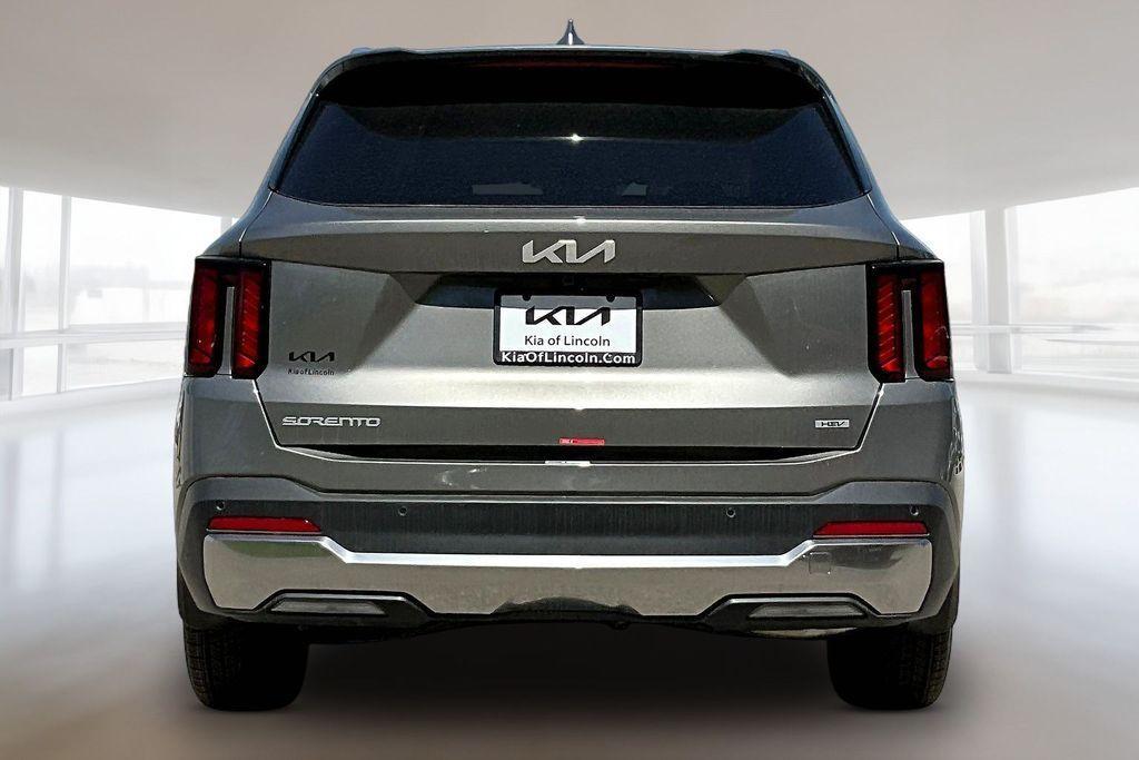 new 2026 Kia Sorento Hybrid car, priced at $41,925