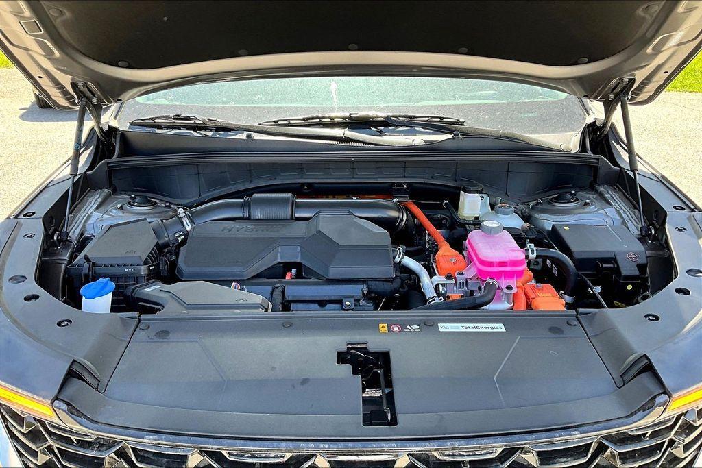 new 2026 Kia Sorento Hybrid car, priced at $41,925