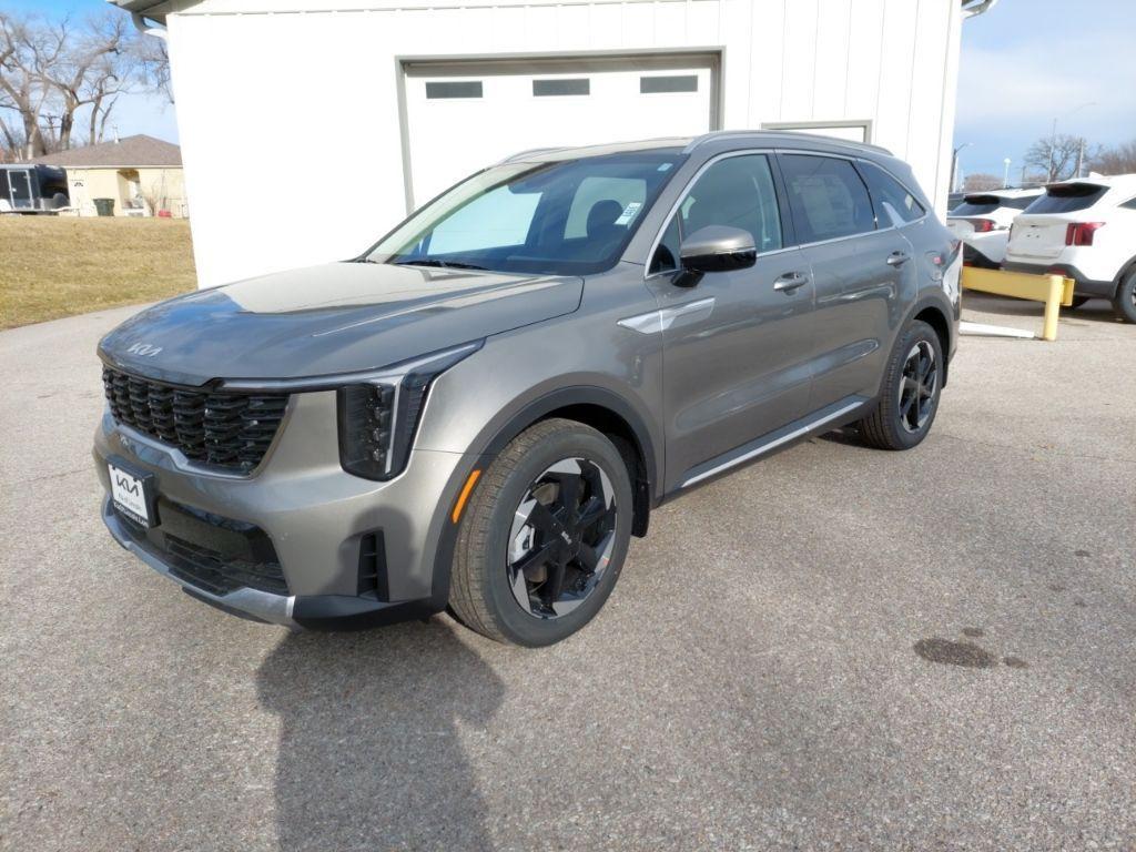 new 2026 Kia Sorento Hybrid car, priced at $42,560