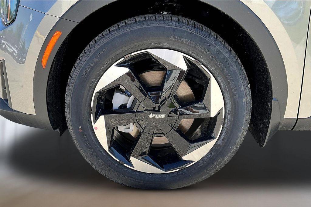new 2026 Kia Sorento Hybrid car, priced at $41,925