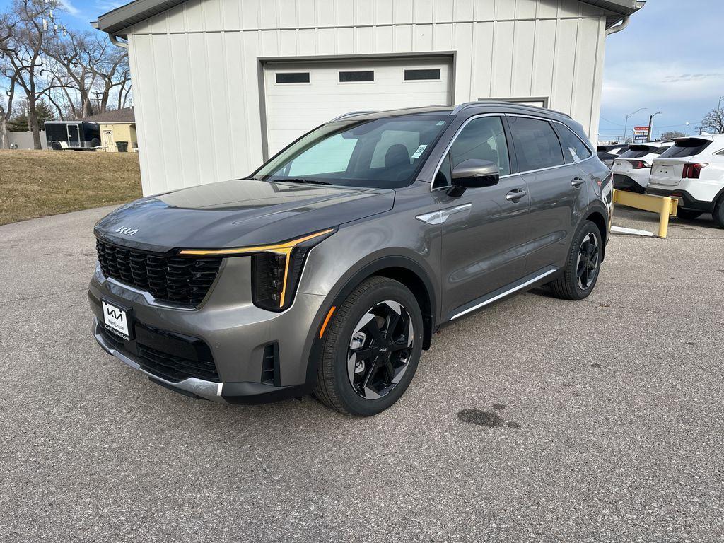new 2026 Kia Sorento Hybrid car, priced at $42,560