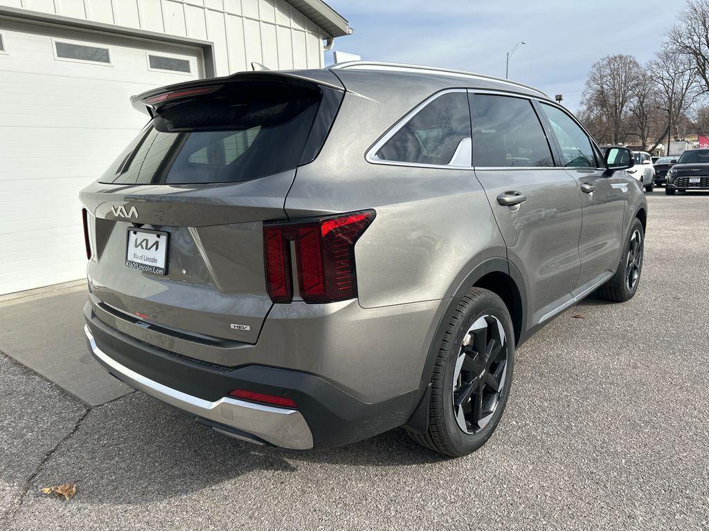 new 2026 Kia Sorento Hybrid car, priced at $42,560
