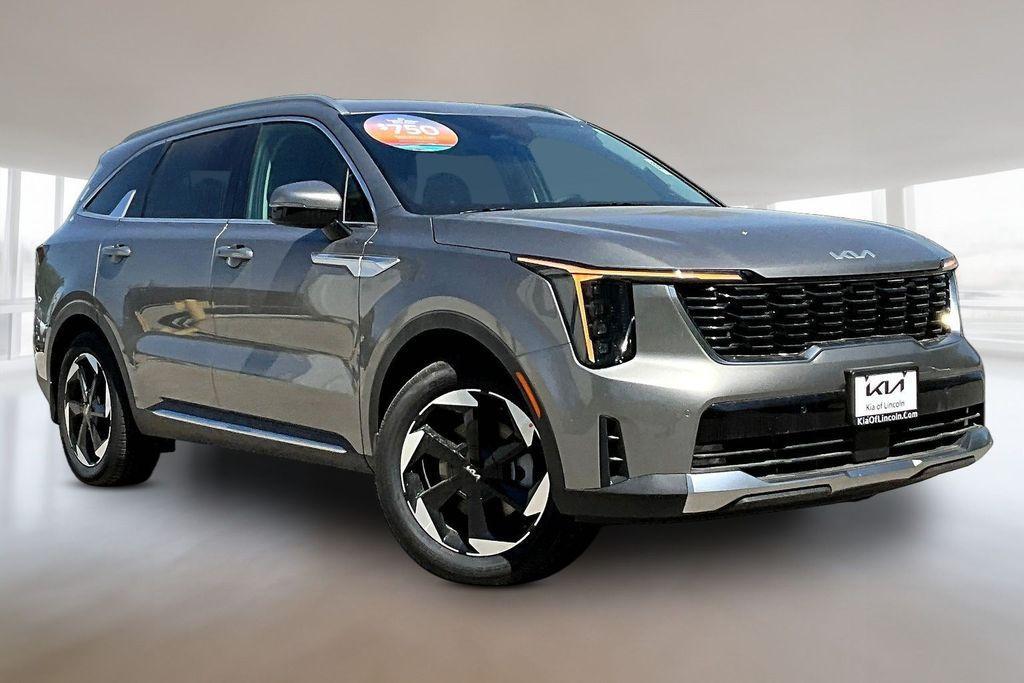 new 2026 Kia Sorento Hybrid car, priced at $41,925