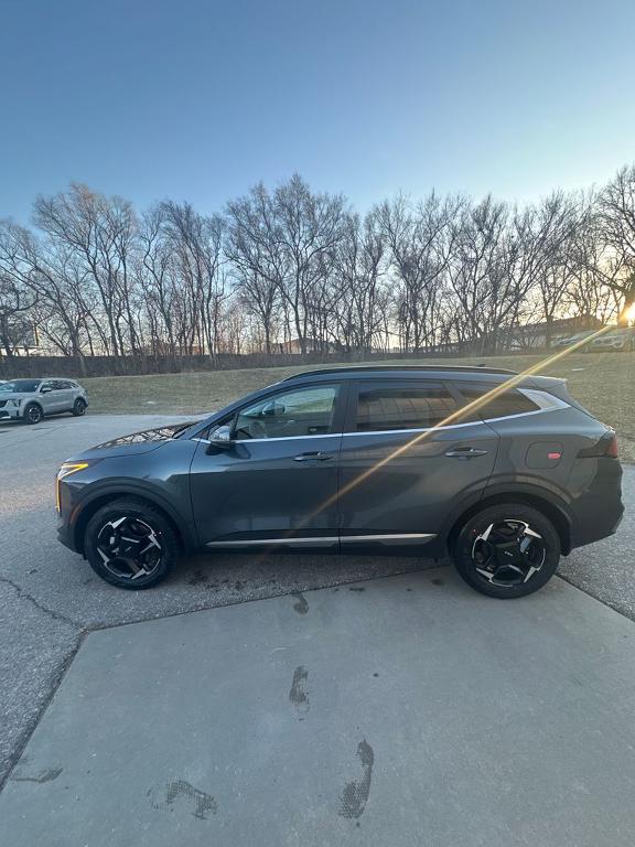 new 2026 Kia Sportage Hybrid car, priced at $36,410