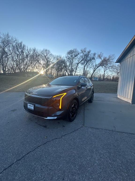 new 2026 Kia Sportage Hybrid car, priced at $36,410