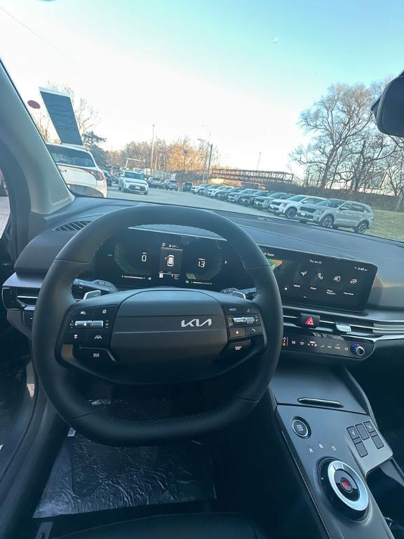 new 2026 Kia Sportage Hybrid car, priced at $36,410