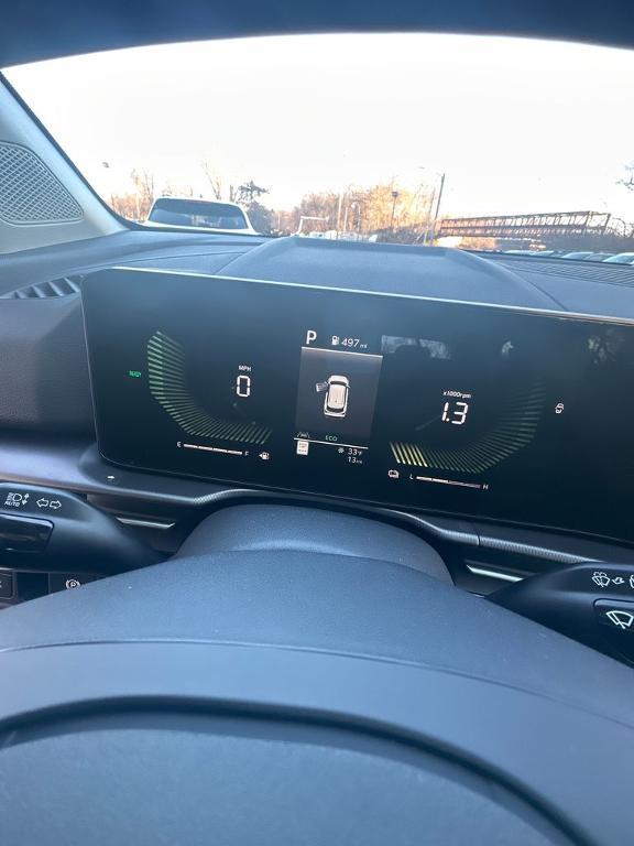 new 2026 Kia Sportage Hybrid car, priced at $36,410