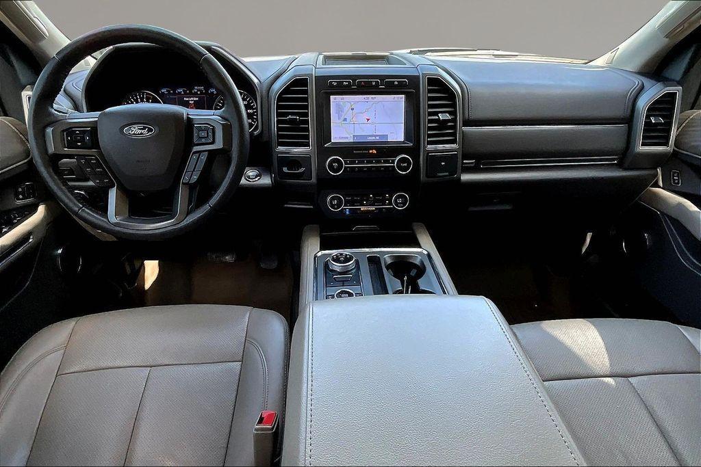 used 2020 Ford Expedition car, priced at $34,136