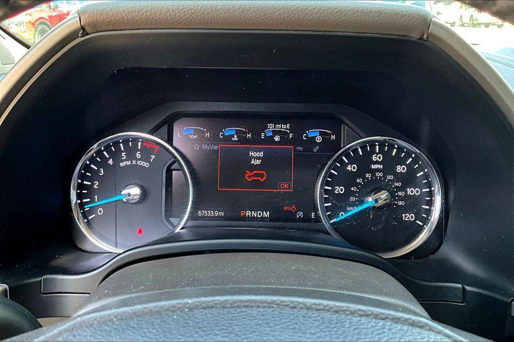 used 2020 Ford Expedition car, priced at $34,136