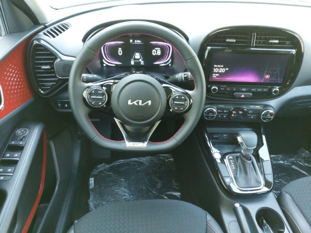 new 2025 Kia Soul car, priced at $24,668