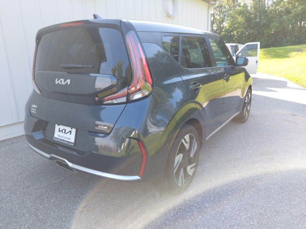 new 2025 Kia Soul car, priced at $24,668