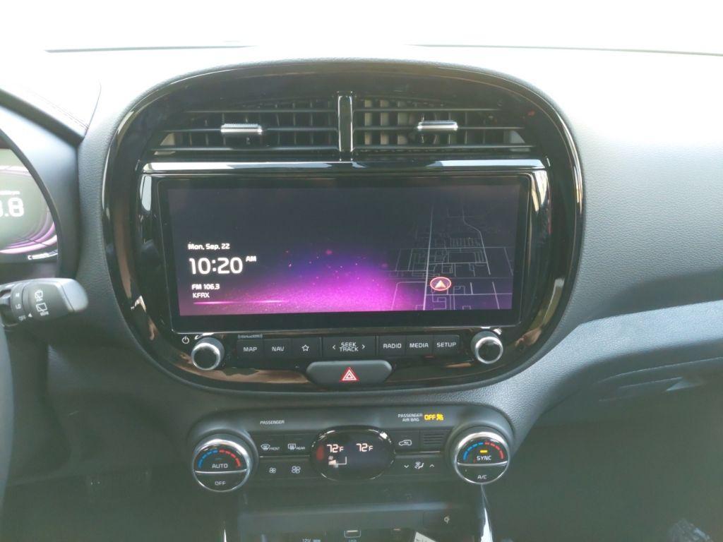 new 2025 Kia Soul car, priced at $24,668