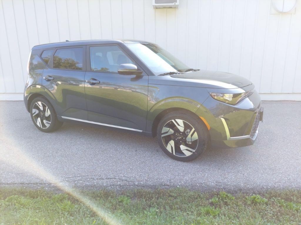 new 2025 Kia Soul car, priced at $24,668