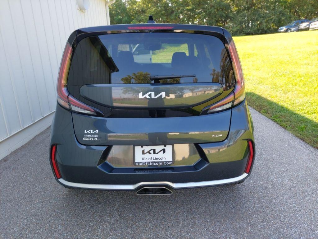 new 2025 Kia Soul car, priced at $24,668