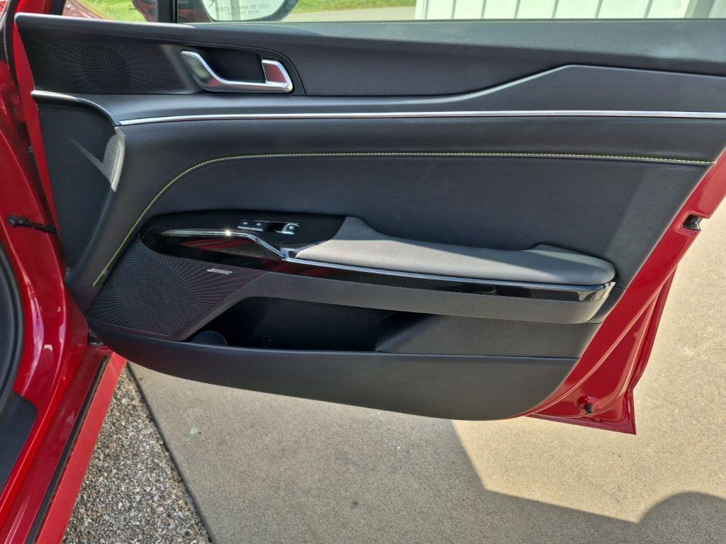 new 2026 Kia K5 car, priced at $40,165