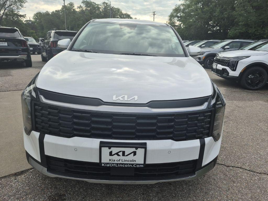 new 2026 Kia Sportage car, priced at $30,607