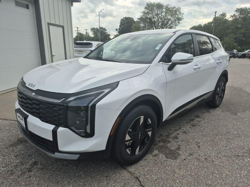 new 2026 Kia Sportage car, priced at $30,607