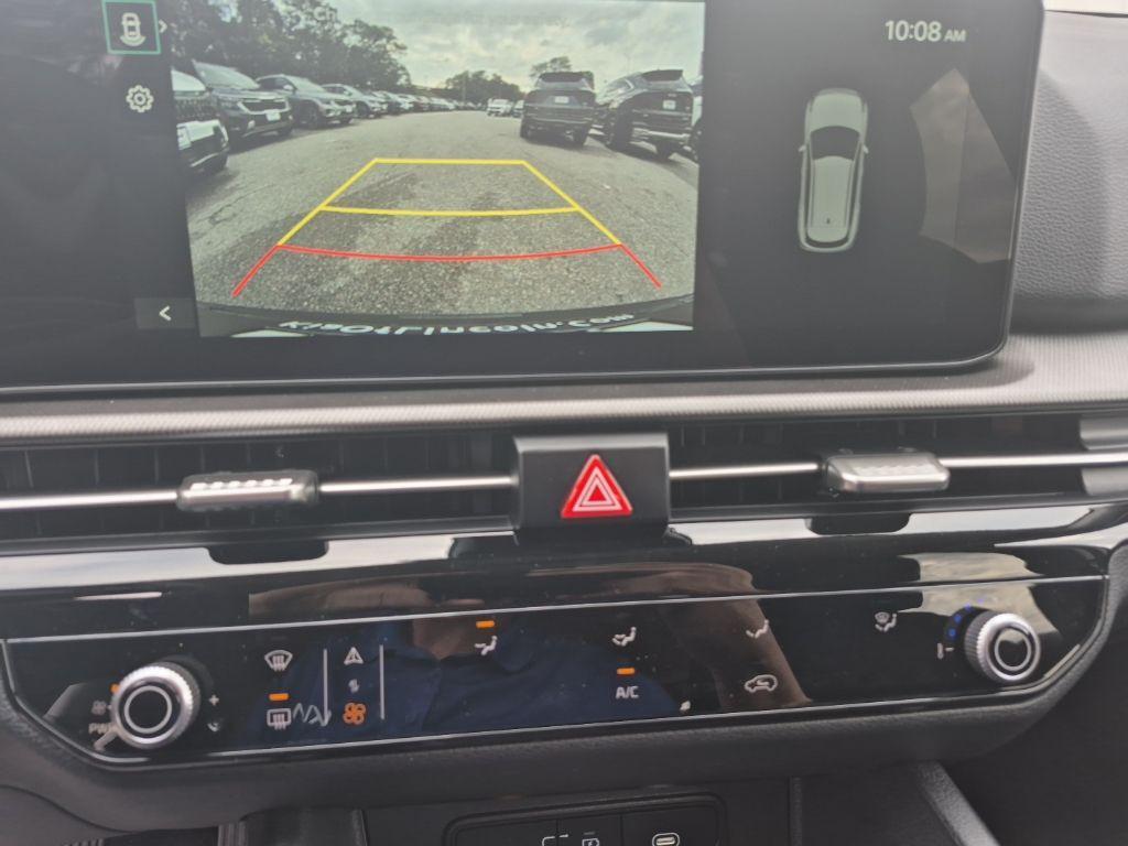 new 2026 Kia Sportage car, priced at $30,607