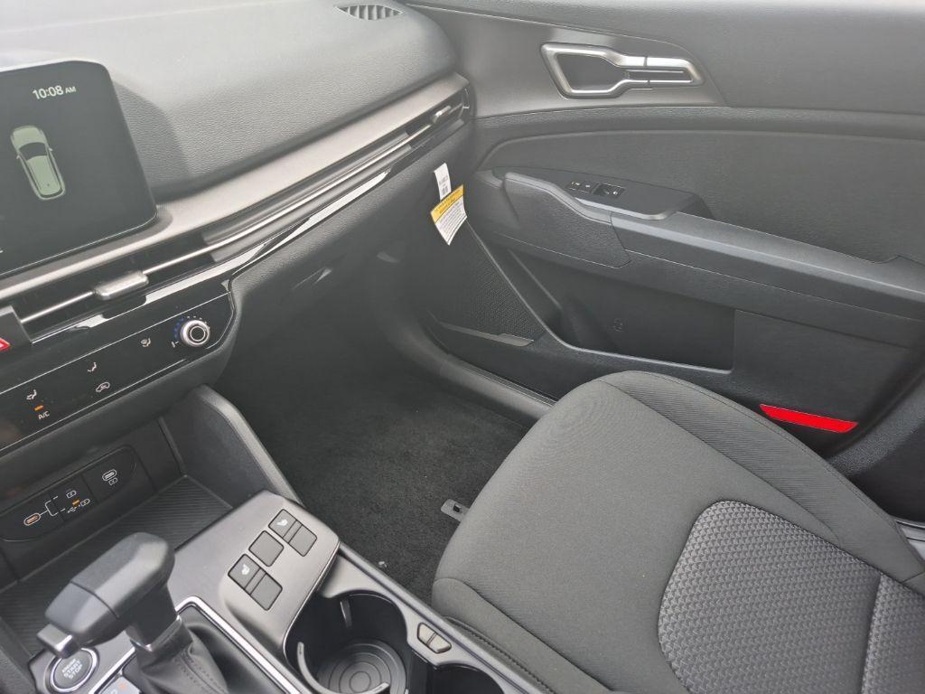 new 2026 Kia Sportage car, priced at $30,607