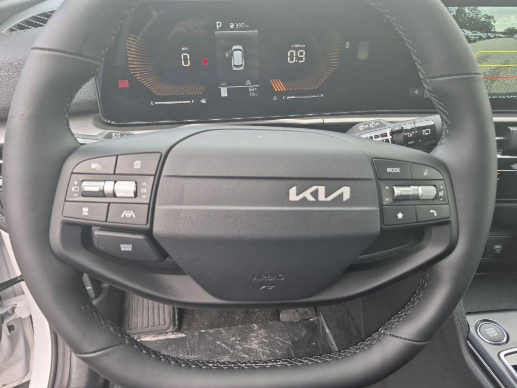 new 2026 Kia Sportage car, priced at $30,607