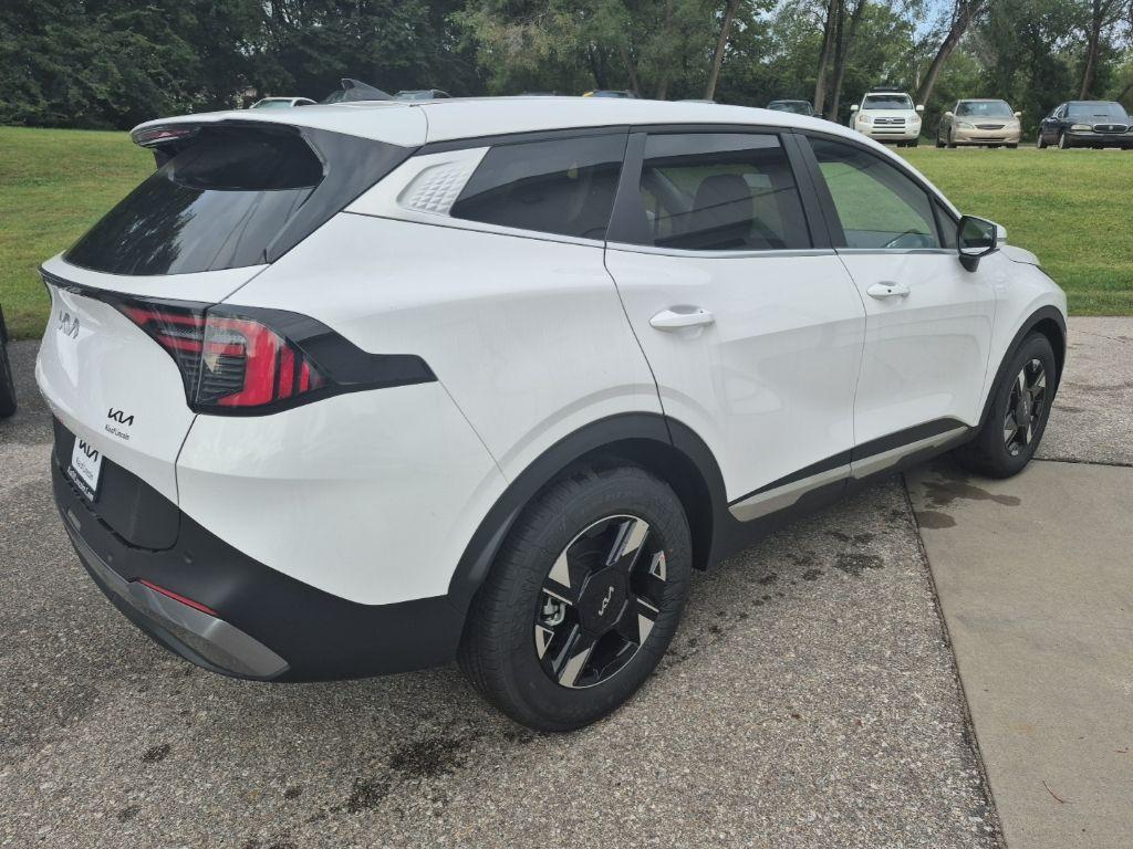 new 2026 Kia Sportage car, priced at $30,607