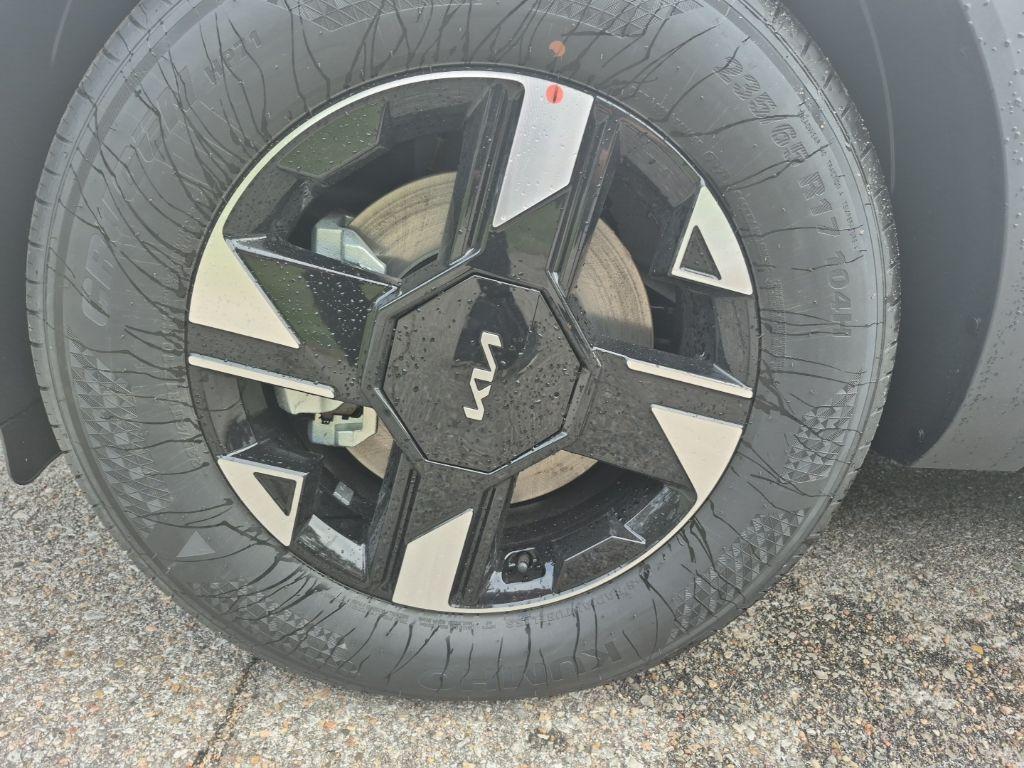 new 2026 Kia Sportage car, priced at $30,607