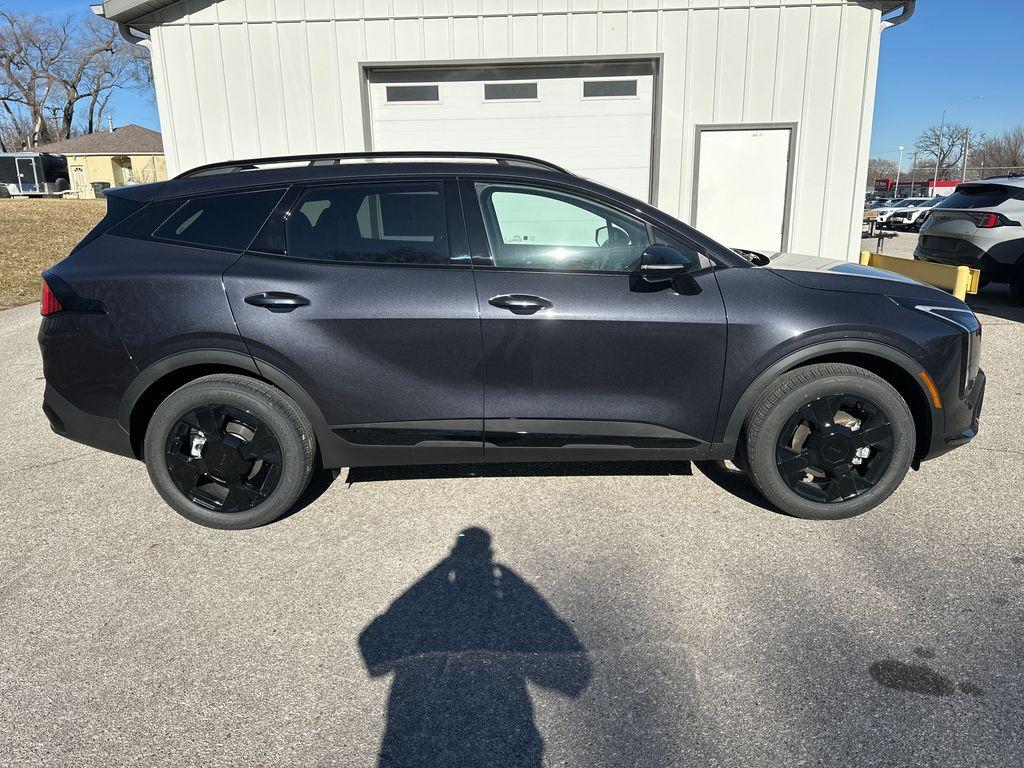 new 2026 Kia Sportage car, priced at $36,135