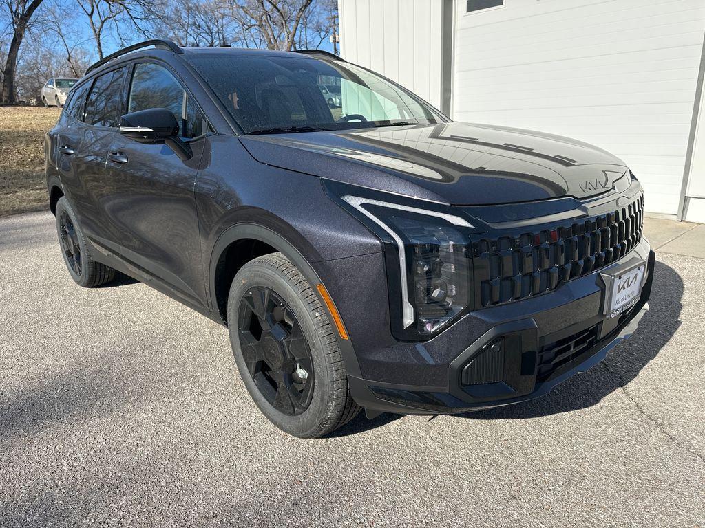 new 2026 Kia Sportage car, priced at $36,135