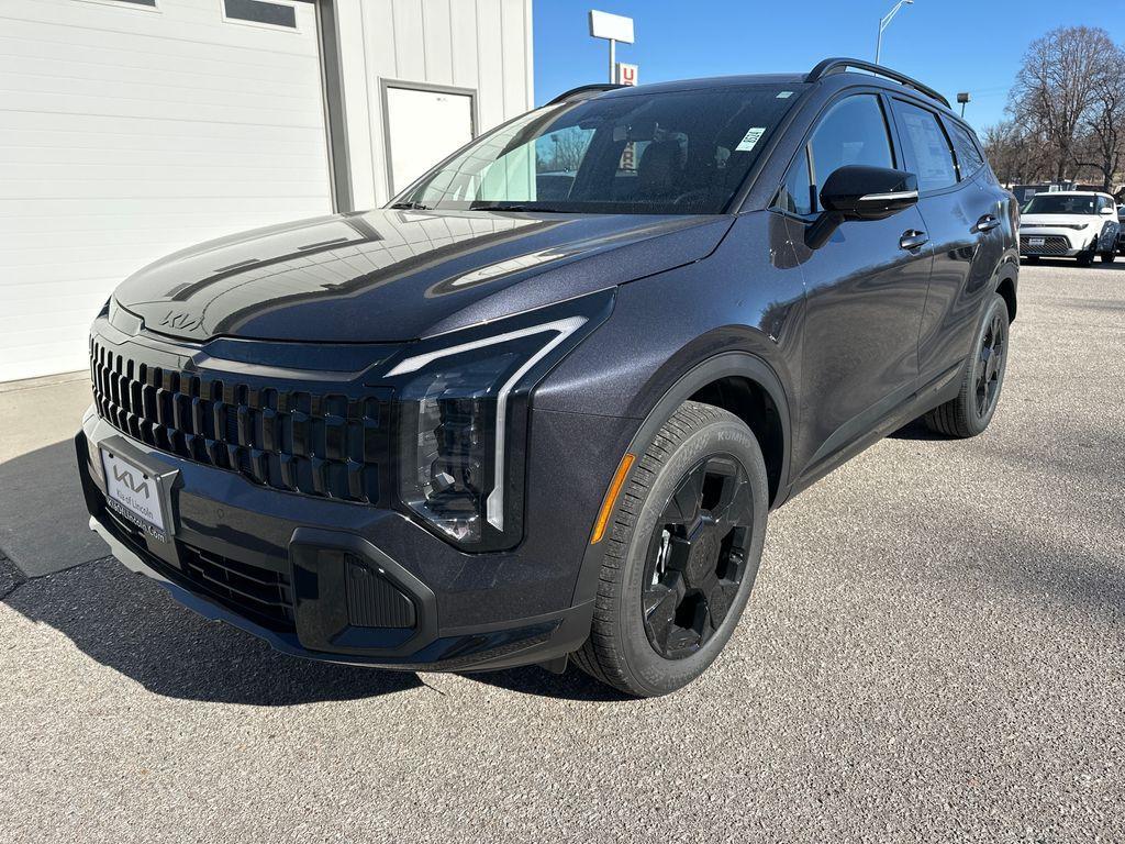new 2026 Kia Sportage car, priced at $36,135