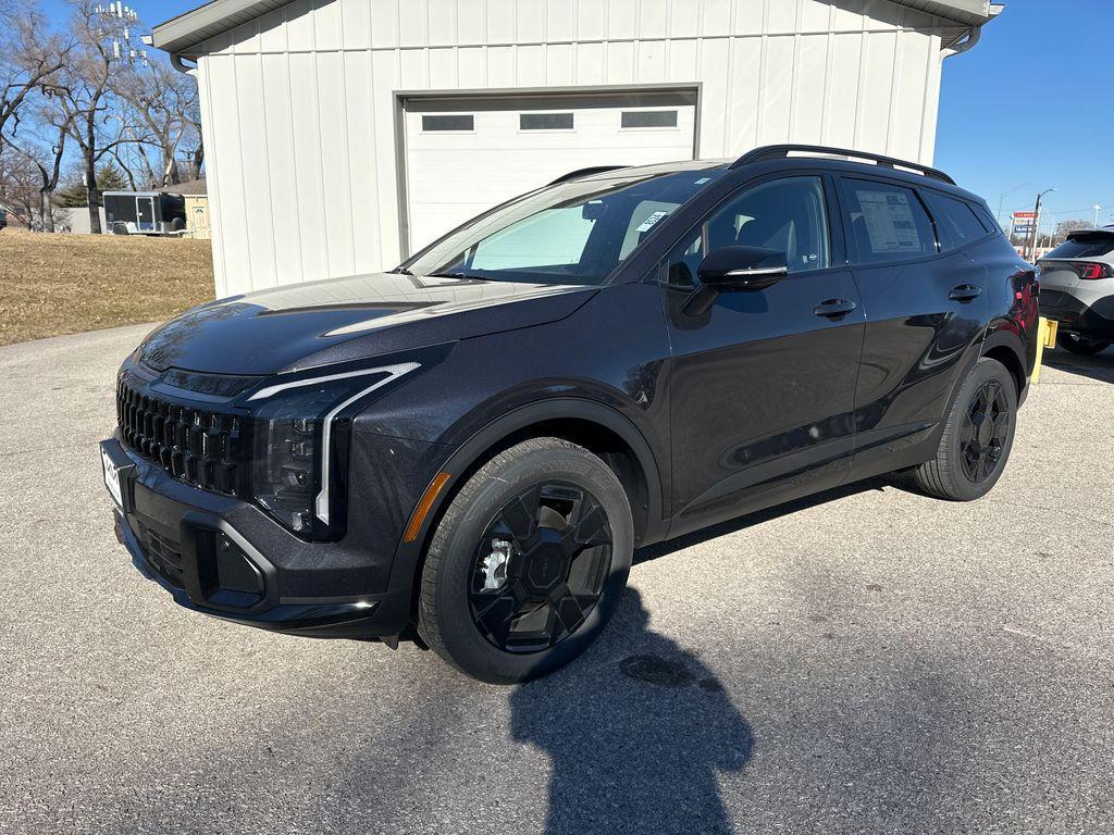 new 2026 Kia Sportage car, priced at $36,135