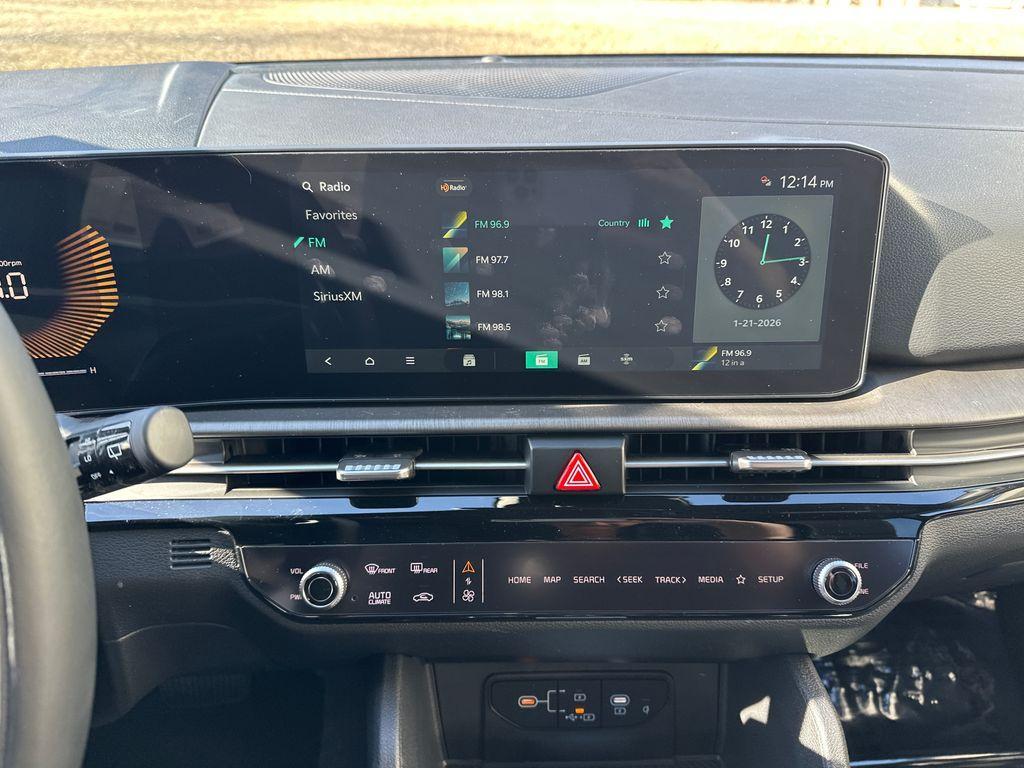 new 2026 Kia Sportage car, priced at $36,135