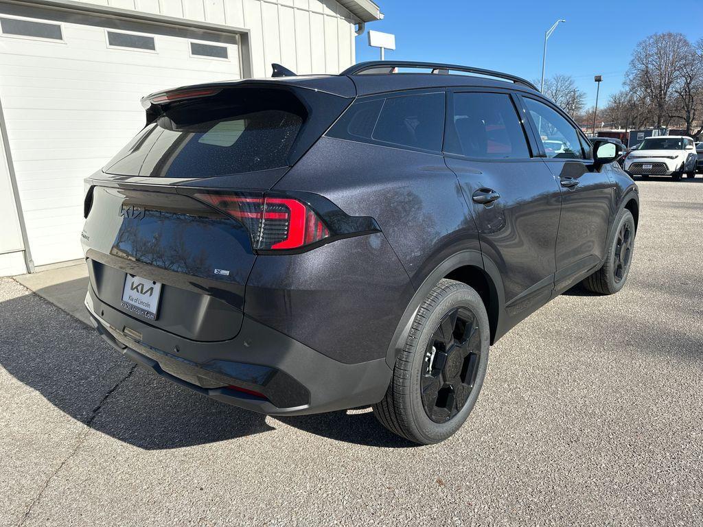 new 2026 Kia Sportage car, priced at $36,135