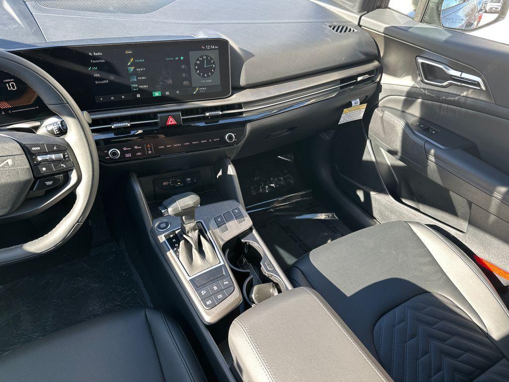 new 2026 Kia Sportage car, priced at $36,135