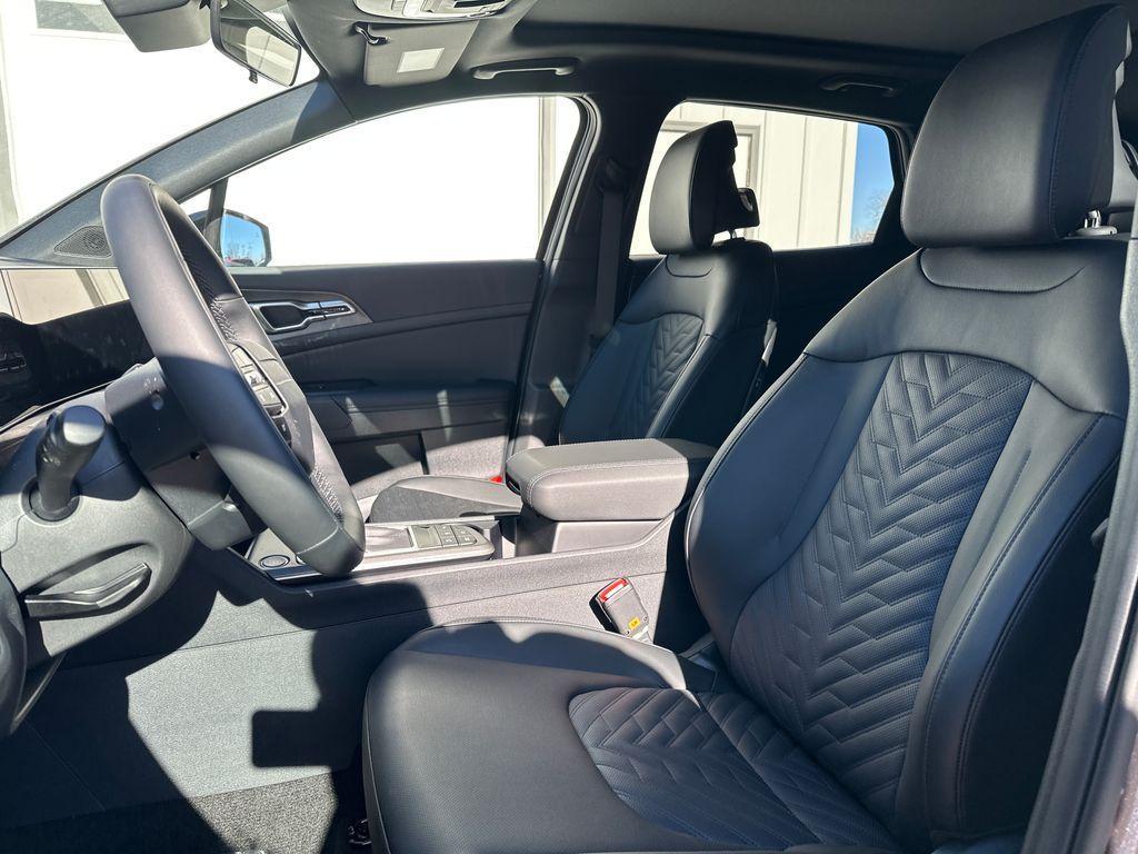 new 2026 Kia Sportage car, priced at $36,135