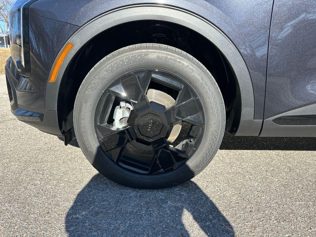 new 2026 Kia Sportage car, priced at $36,135