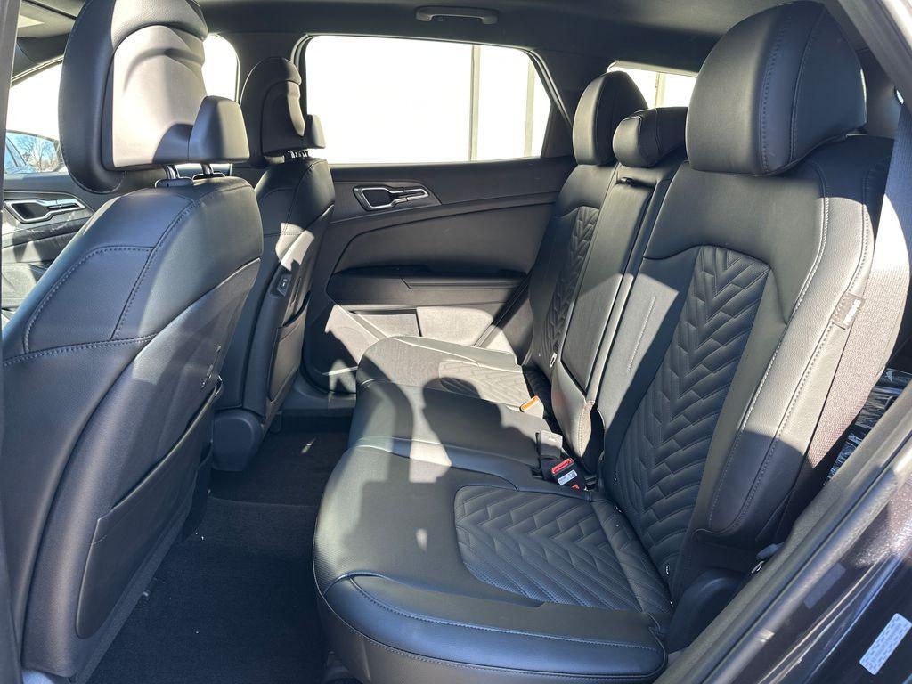 new 2026 Kia Sportage car, priced at $36,135