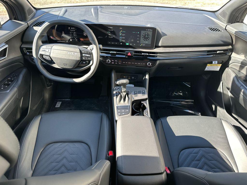 new 2026 Kia Sportage car, priced at $36,135