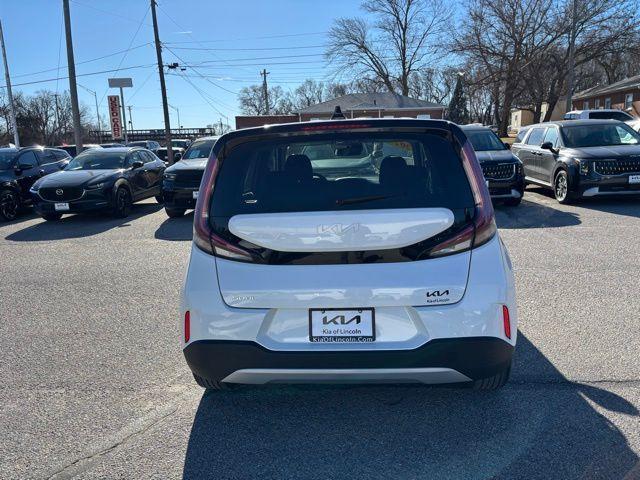 used 2024 Kia Soul car, priced at $17,197