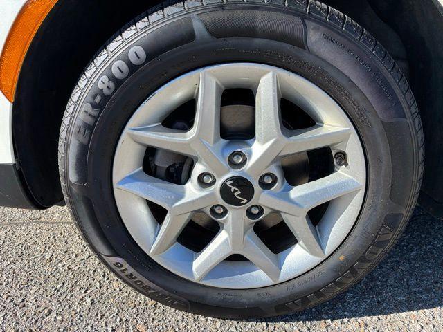 used 2024 Kia Soul car, priced at $17,197