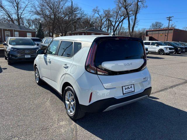used 2024 Kia Soul car, priced at $17,197