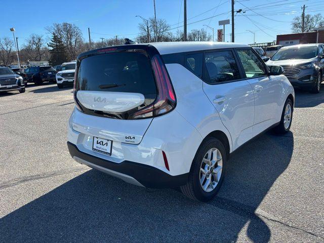 used 2024 Kia Soul car, priced at $17,197