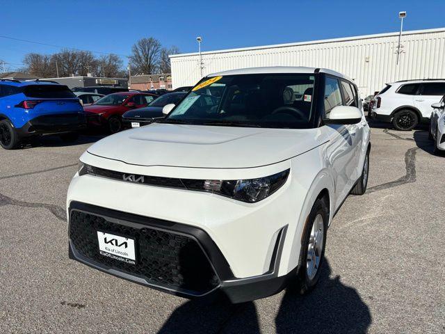 used 2024 Kia Soul car, priced at $17,197