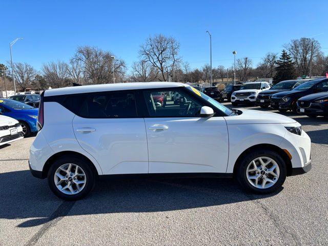 used 2024 Kia Soul car, priced at $17,197
