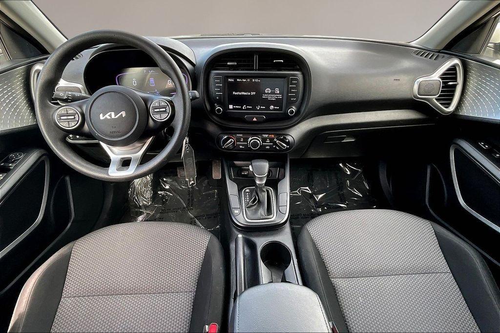 used 2024 Kia Soul car, priced at $16,473