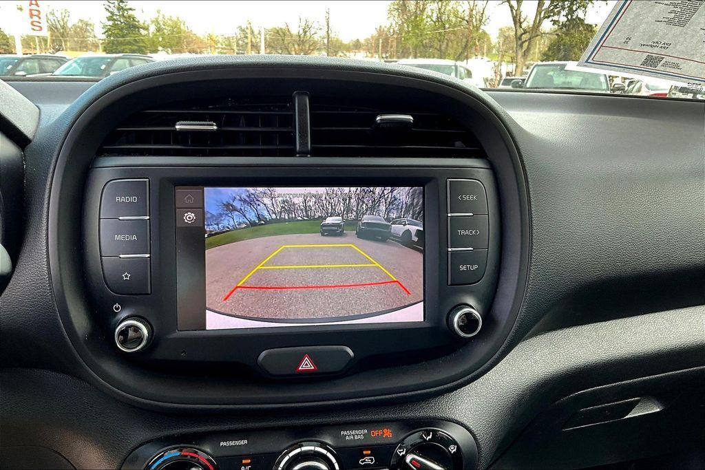 used 2024 Kia Soul car, priced at $16,473