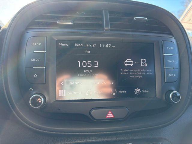 used 2024 Kia Soul car, priced at $17,197