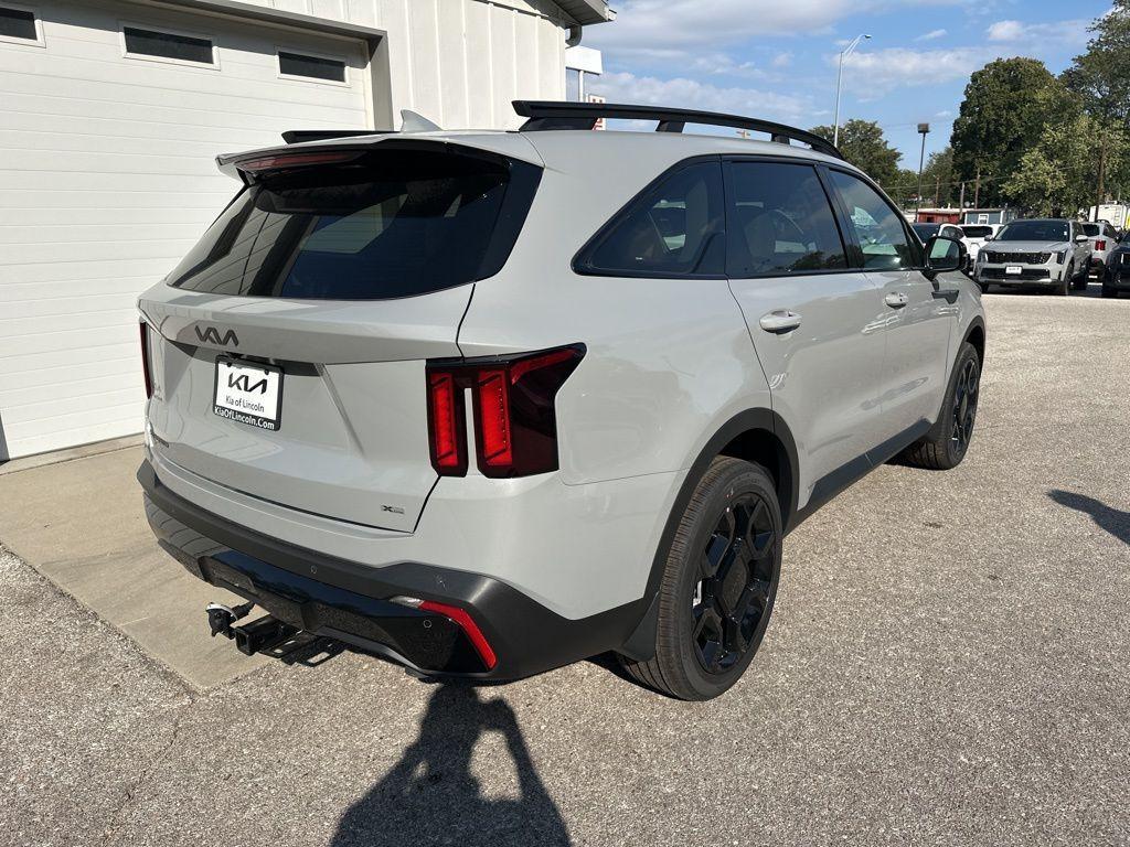 new 2026 Kia Sorento car, priced at $47,245