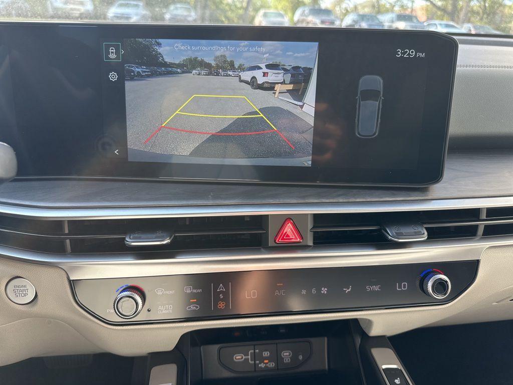 new 2026 Kia Sorento car, priced at $47,245